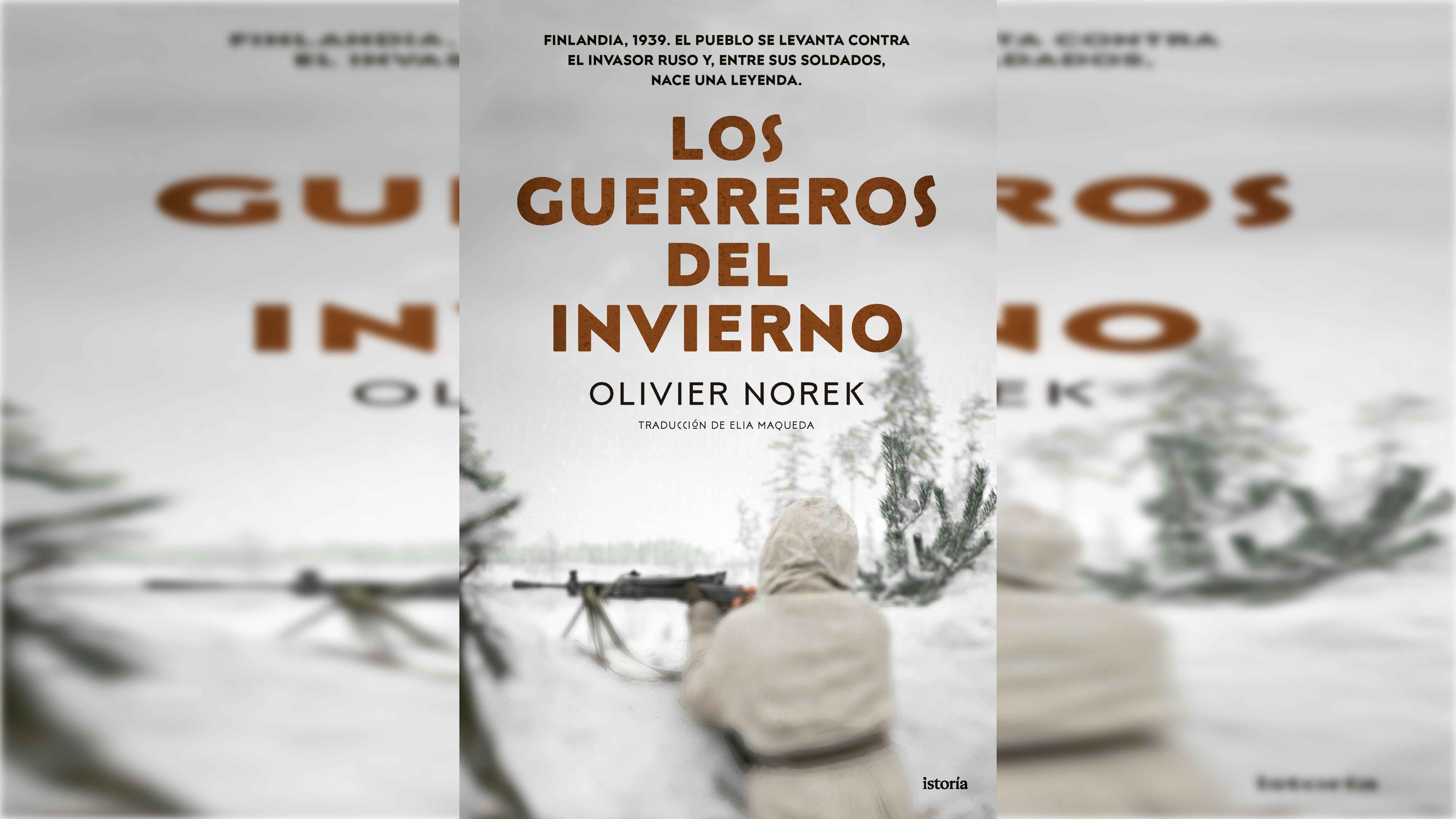 la-novela-que-convirtio-la-nieve-en-polvora-olivier-norek-y-la-leyenda-de-la-muerte-blanca
